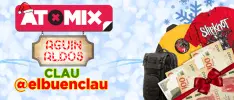 #AtomixAguinaldo – Claudio