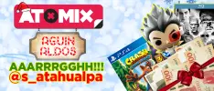 #AtomixAguinaldo – AAARRRGGHH!!!