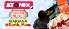 #AtomixAguinaldo – Mariana