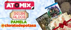 #AtomixAguinaldo – Pamela