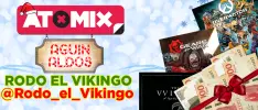 #AtomixAguinaldo – Rodo El Vikingo