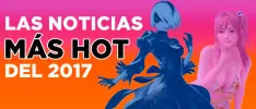 Las noticias más hot del 2017