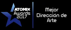 #AtomixAwards2017 – Mejor Dirección de Arte