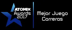 #AtomixAwards2017 – Mejor Juego de Carreras