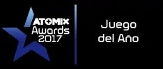 #AtomixAwards2017 – Juego del Año