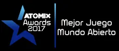 #AtomixAwards2017 – Mejor Juego de Mundo Abierto