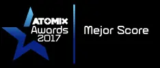 #AtomixAwards2017 – Mejor Score
