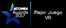 #AtomixAwards2017 – Mejor Juego de VR
