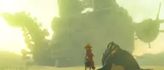 ¿Por qué se fueron los calabozos tradicionales en Zelda: Breath of the Wild?