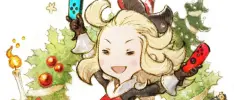 ¿Estará la serie de Bravely Default en camino a Switch?