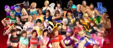 Dead or Alive 5: Last Round recibe su último conjunto de trajes DLC