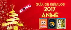 Guía de regalos 2017: Anime