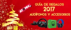 Guía de regalos 2017: Audífonos y accesorios