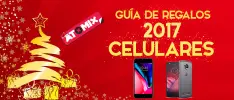 Guía de regalos 2017: Celulares