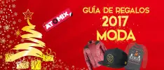 Guía de regalos 2017: Moda