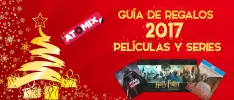 Guía de Regalos 2017: Películas y Series