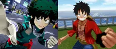 One Piece: Grand Cruise y My Hero Academia: One’s Justice sí llegarán a Occidente