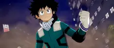 Aquí tienes tu primer vistazo del nuevo juego de My Hero Academia