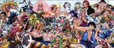 Se viene un tremendo y temible villano a One Piece