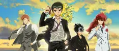 Habrá nueva OVA de Yu Yu Hakusho; saldrá en octubre