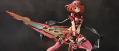 Anuncian figura de Pyra, protagonista de Xenoblade Chronicles 2