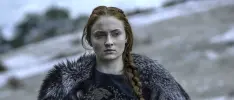 Sophie Turner reitera que la octava temporada de Game of Thrones llegará hasta 2019