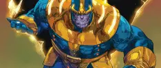 Tras disputa, el creador de Thanos deja Marvel