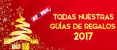 Todas nuestras Guías de regalos 2017