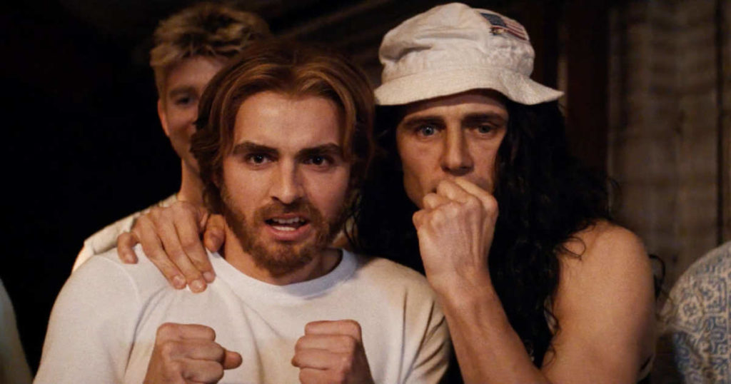 Disaster Artist Atomix review 