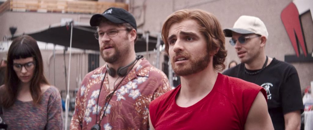 Disaster Artist Atomix review 
