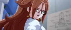 Sí, la Androide 21 será un personaje controlable en Dragon Ball Fighterz