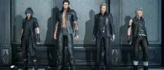 Nueva versión de Final Fantasy XV estaría en camino