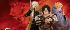Segunda temporada de la serie de Castlevania se estrena en verano