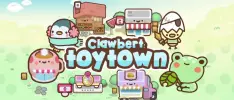 Hoy llega Claywbert ToyTown, lo nuevo de los creadores de KleptoCats