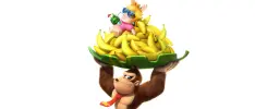 Donkey Kong se unirá a Mario + Rabbids Kingdom Battle en su nuevo DLC