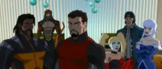 Suicide Squad: Hell to Pay llegará pronto en Bluray