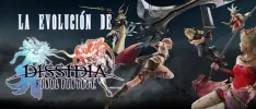 La evolución de Dissidia Final Fantasy