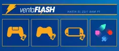 Llegó otra Venta Flash a la PS Store con rebajas de hasta el 85%