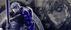 Mira el tráiler del agente negro Grøh, de Soul Calibur VI