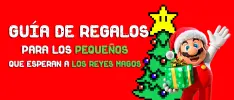 Guía de regalos para los pequeños que esperan a los Reyes Magos
