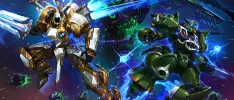 ¡Las impactantes skins mecha de Heroes of the Storm ya están aquí!