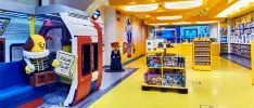 ¡Pronto tendremos una LEGO Store en México!