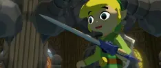 Lo arrestan por golpear a una persona con la Master Sword