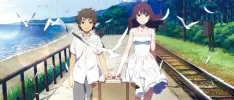 Gana un pase doble para la premier de la película anime Luces en el cielo
