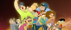 Ríe con el tráiler de la película animada Marcianos Vs Mexicanos