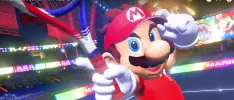 Mario Tennis Aces, la nueva aventura de Mario para Switch