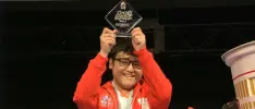 Mexicano MKLeo se corona en el torneo de Smash Bros. en EVO Japan
