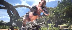 Ya hay ventana de salida para Monster Hunter: World en PC
