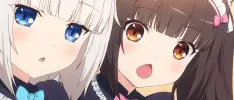 Nekopara llegará a Nintendo Switch y PlayStation 4