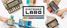 ¡Se confunden y casi tiran a la basura el Nintendo Labo!